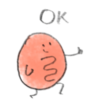 Mitochondrion Mr.KONDO sticker #12189759