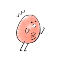 Mitochondrion Mr.KONDO sticker #12189781