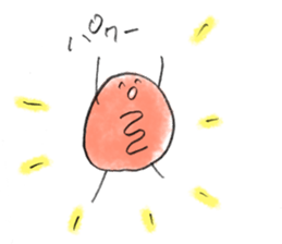 Mitochondrion Mr.KONDO sticker #12189784