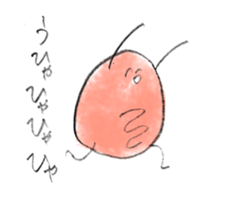 Mitochondrion Mr.KONDO sticker #12189787