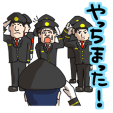 RISE VOLUNTEER FIRE CORPS STICKER sticker #12190224