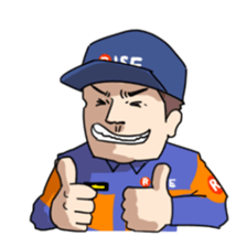 RISE VOLUNTEER FIRE CORPS STICKER sticker #12190241