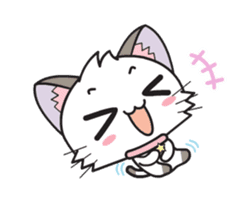 Hoshi & Luna Diary[Animated] sticker #12190260