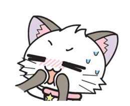 Hoshi & Luna Diary[Animated] sticker #12190263