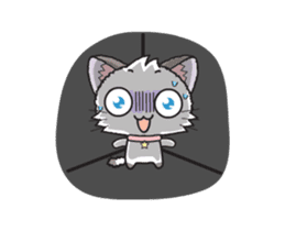 Hoshi & Luna Diary[Animated] sticker #12190270