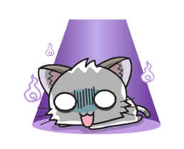 Hoshi & Luna Diary[Animated] sticker #12190276