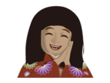 Horror Sticker which works2 sticker #12190750