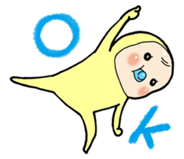 Memetan (OK set) sticker #12190799