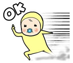 Memetan (OK set) sticker #12190803