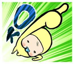 Memetan (OK set) sticker #12190806