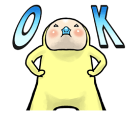 Memetan (OK set) sticker #12190812