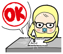 Memetan (OK set) sticker #12190824