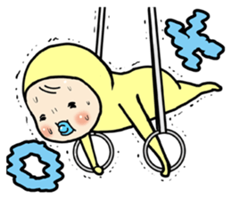 Memetan (OK set) sticker #12190831