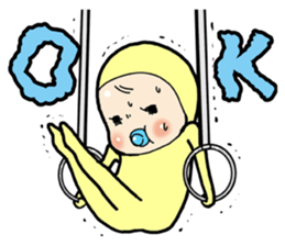 Memetan (OK set) sticker #12190832