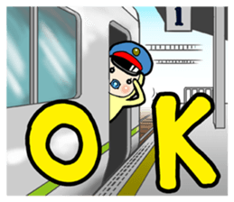 Memetan (OK set) sticker #12190835