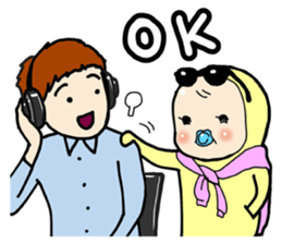 Memetan (OK set) sticker #12190836