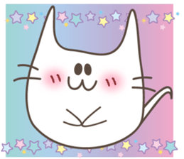 girlish cats.3nd sticker #12190911