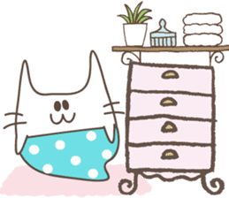 girlish cats.3nd sticker #12190914