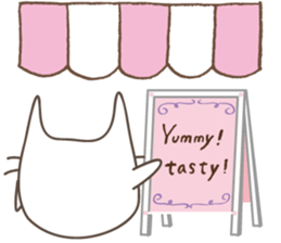 girlish cats.3nd sticker #12190917