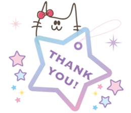 girlish cats.3nd sticker #12190918