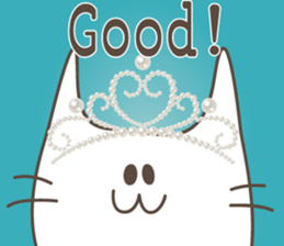girlish cats.3nd sticker #12190924