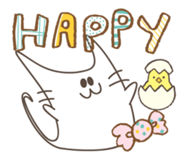 girlish cats.3nd sticker #12190926