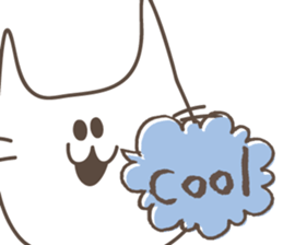 girlish cats.3nd sticker #12190930