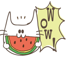 girlish cats.3nd sticker #12190934