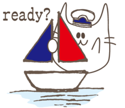 girlish cats.3nd sticker #12190935