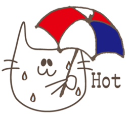 girlish cats.3nd sticker #12190936