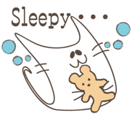 girlish cats.3nd sticker #12190938