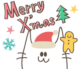 girlish cats.3nd sticker #12190940