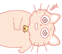 One of Us: Super Cute Lovely Cat sticker #12191022