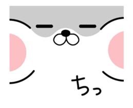 animation hamster sticker #12191085