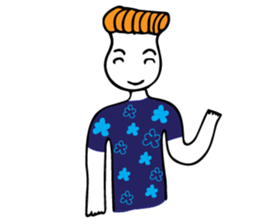 Xu ad Xi Daily sticker #12191302