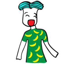 Xu ad Xi Daily sticker #12191303