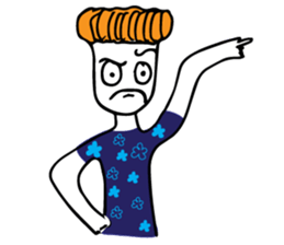 Xu ad Xi Daily sticker #12191306