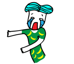 Xu ad Xi Daily sticker #12191307