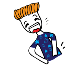 Xu ad Xi Daily sticker #12191308