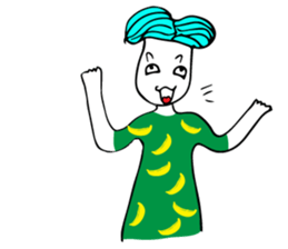 Xu ad Xi Daily sticker #12191309