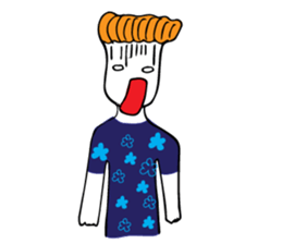 Xu ad Xi Daily sticker #12191310