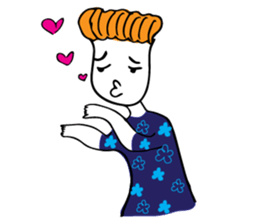 Xu ad Xi Daily sticker #12191313