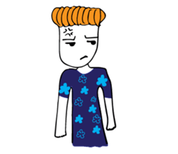 Xu ad Xi Daily sticker #12191314