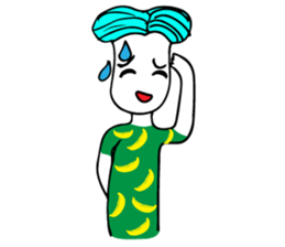 Xu ad Xi Daily sticker #12191315