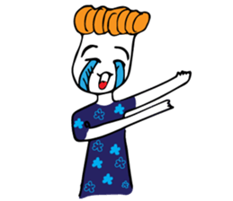 Xu ad Xi Daily sticker #12191316