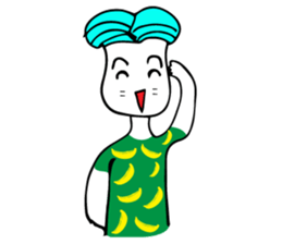 Xu ad Xi Daily sticker #12191317