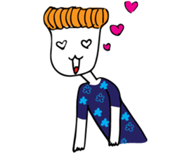 Xu ad Xi Daily sticker #12191318