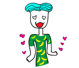 Xu ad Xi Daily sticker #12191319