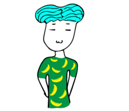 Xu ad Xi Daily sticker #12191320