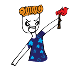 Xu ad Xi Daily sticker #12191322